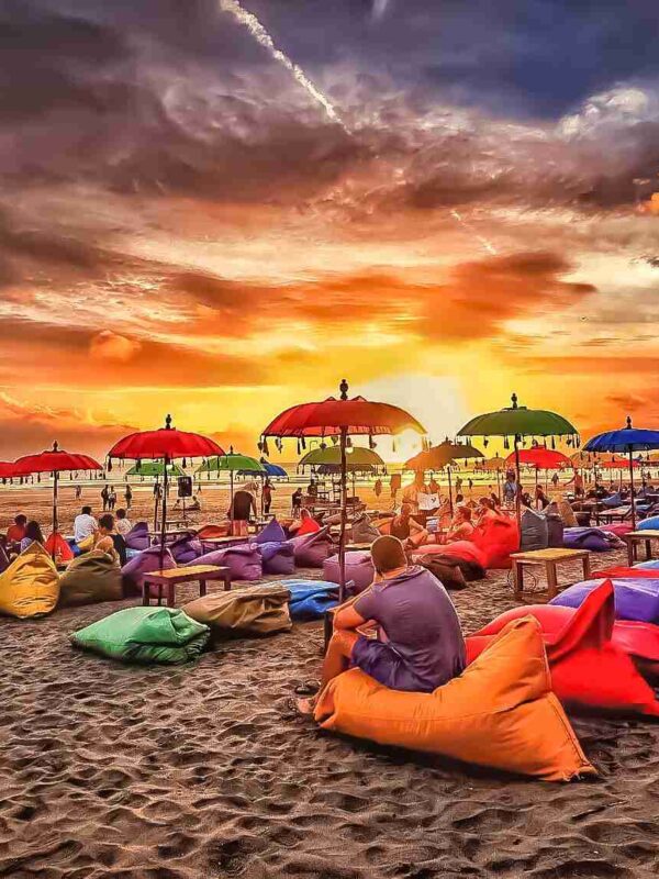 seminyak beach