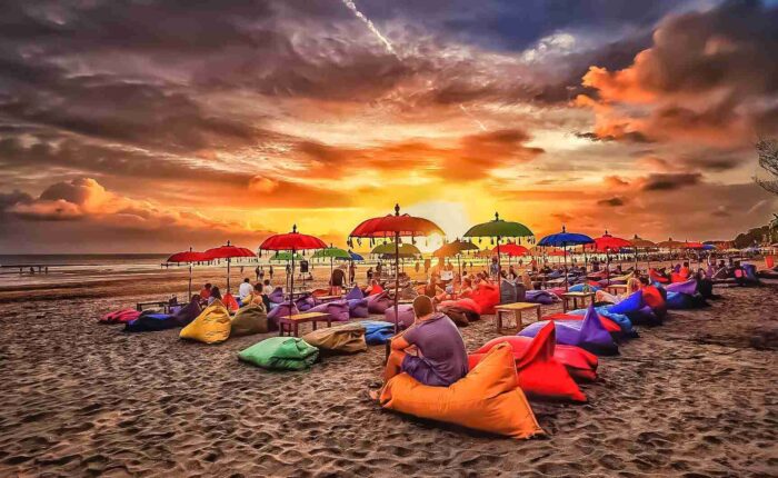 seminyak beach