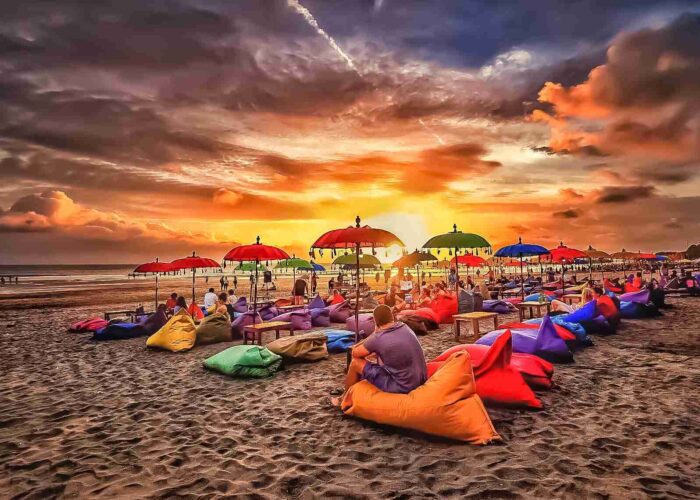 seminyak beach