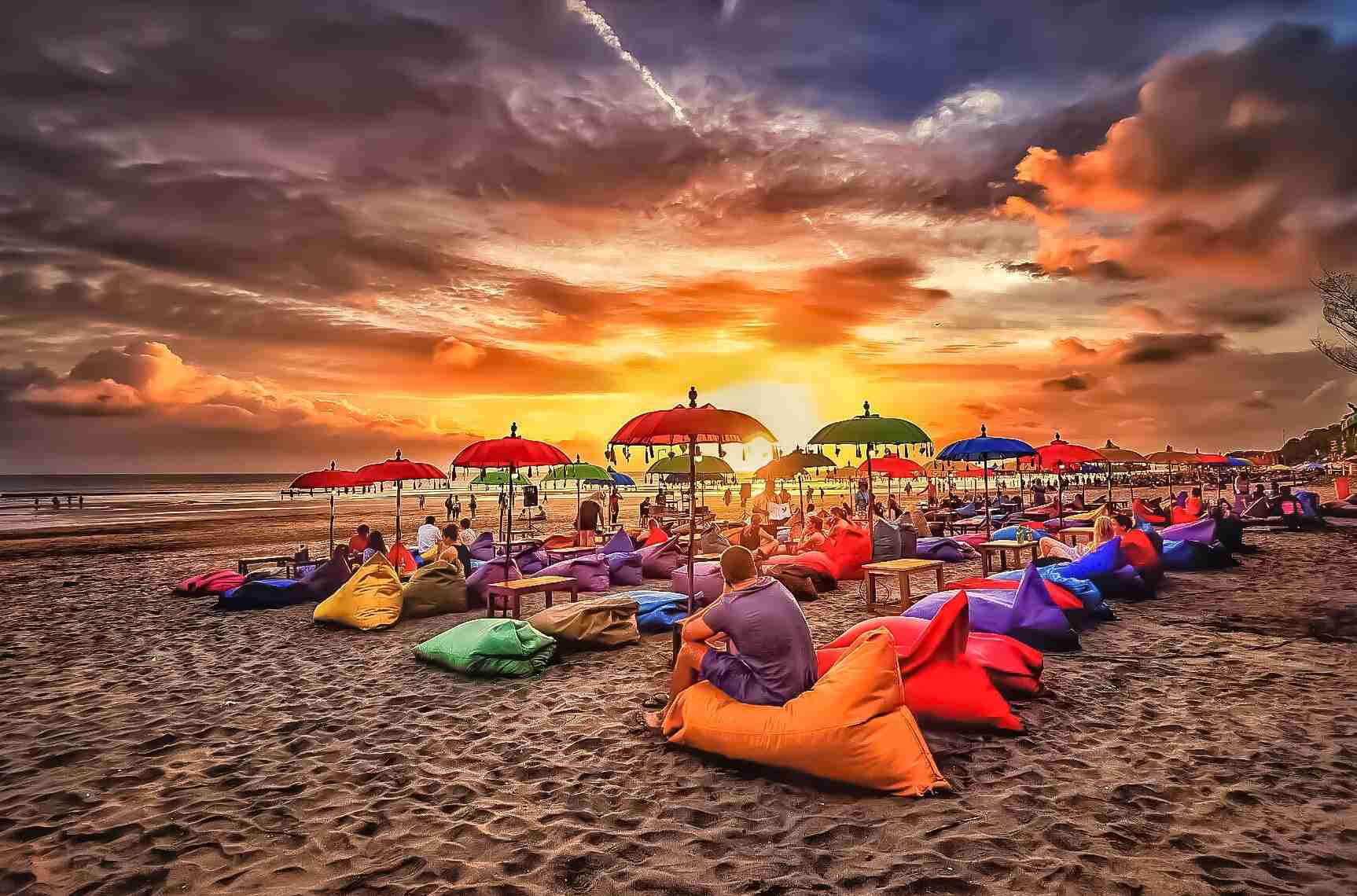 seminyak beach