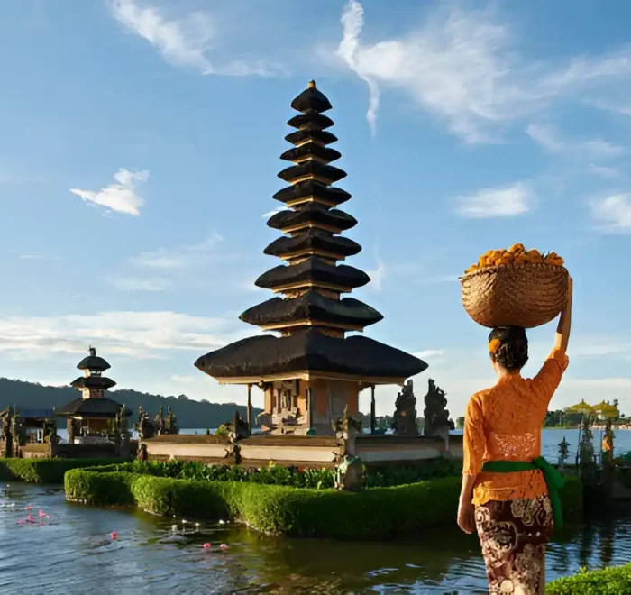 Bali in January