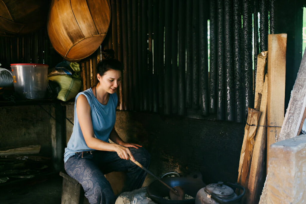 Balinese Traditional Cooking