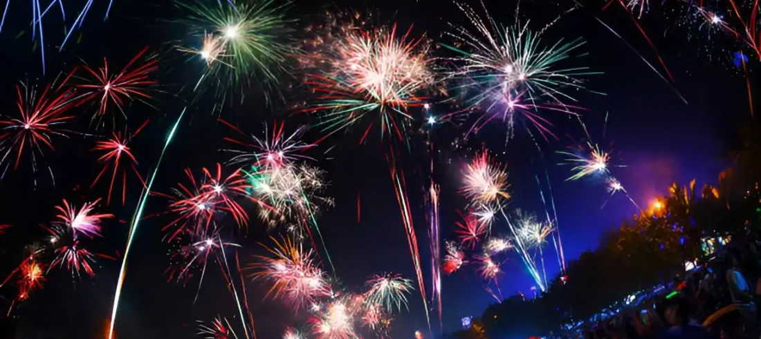 Best Places to Watch New Year Fireworks