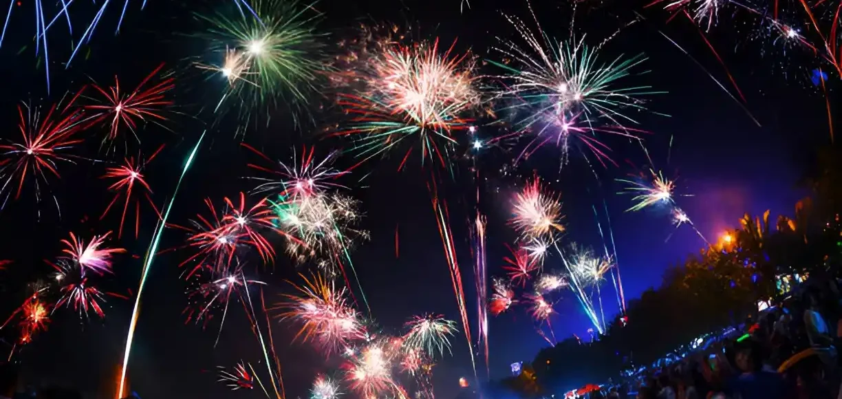Best Places to Watch New Year Fireworks