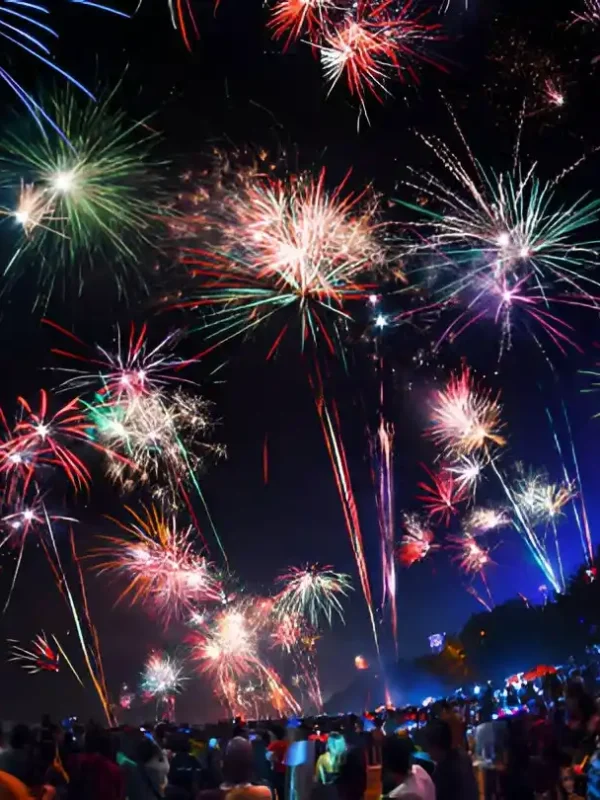 Best Places to Watch New Year Fireworks