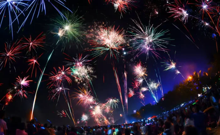 Best Places to Watch New Year Fireworks