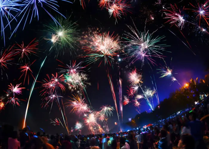 Best Places to Watch New Year Fireworks