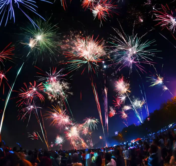 Best Places to Watch New Year Fireworks