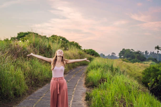Campuhan Ridge In Bali