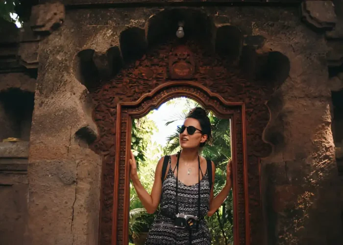 Exploring Bali independently or with a tour