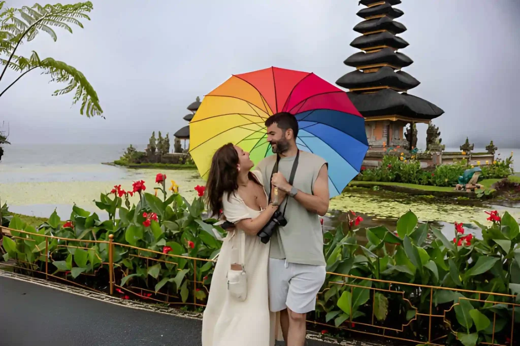 Honeymoon in Bali