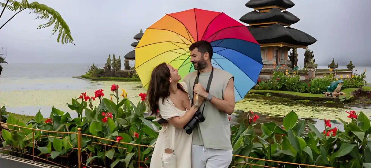 Honeymoon in Bali
