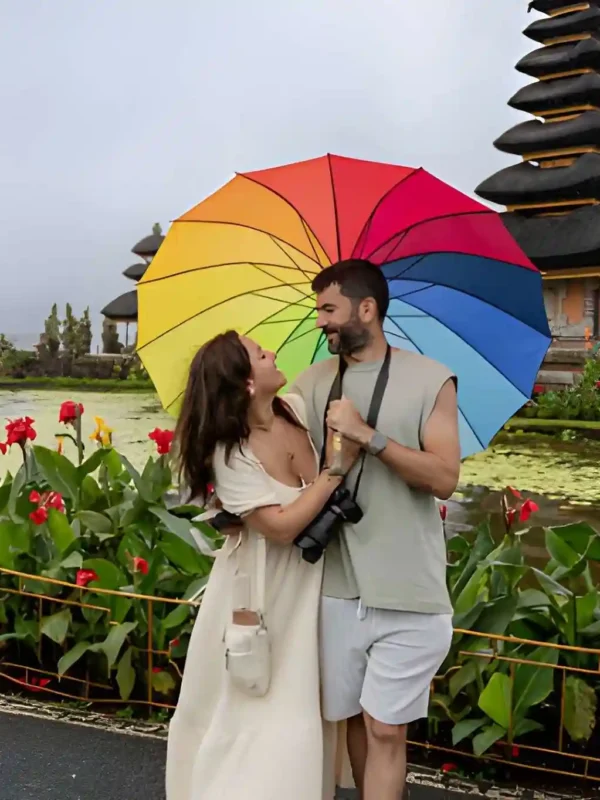Honeymoon in Bali