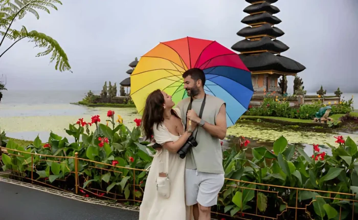 Honeymoon in Bali