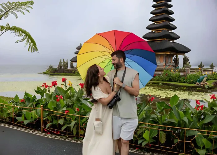 Honeymoon in Bali