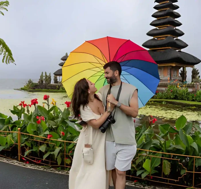 Honeymoon in Bali