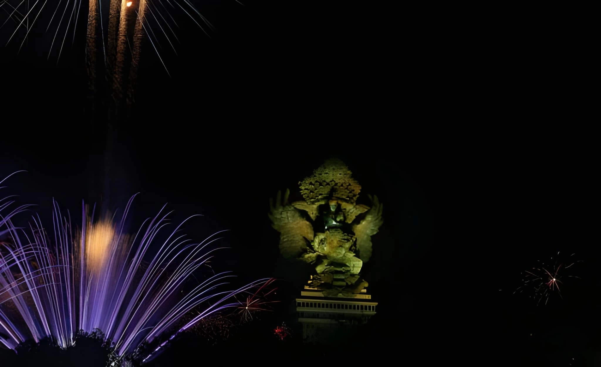 Is Bali Good for New Year’s Eve