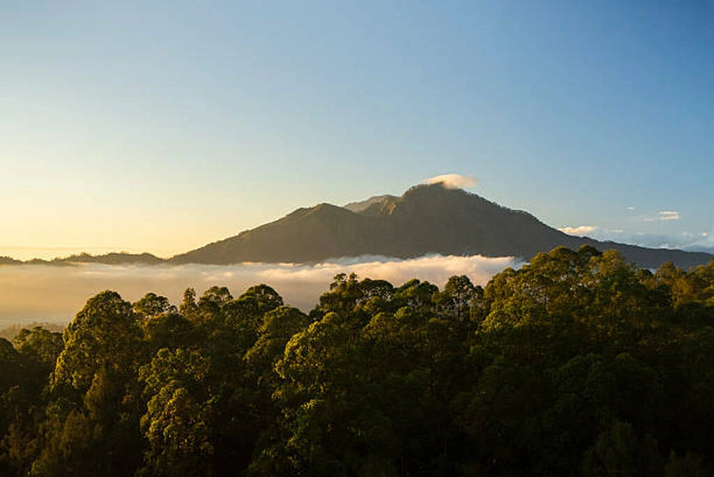Mount Batur or Kintamani Area
