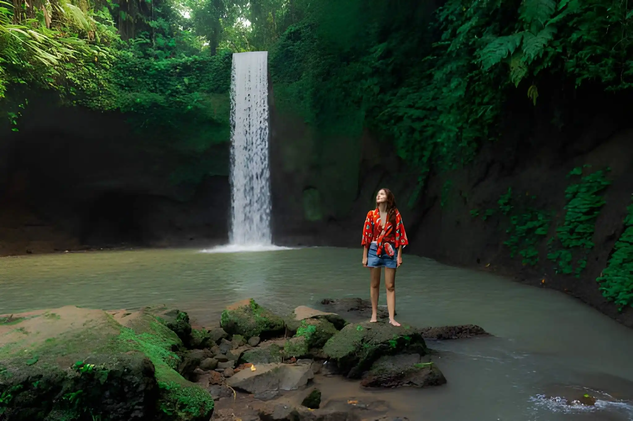 best nature experiences in bali