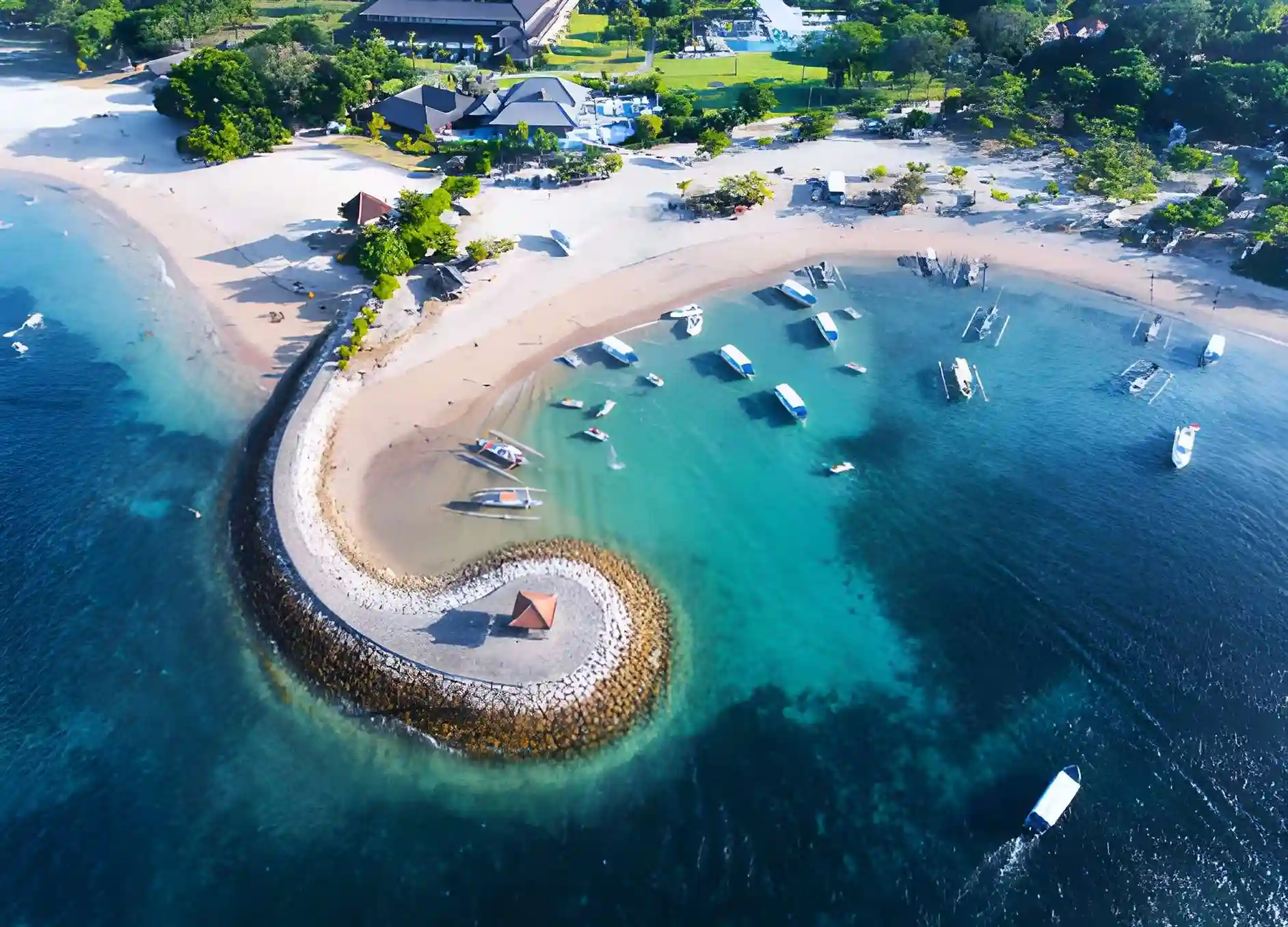 nusa dua bali