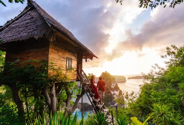 why bali is famous for honeymoon