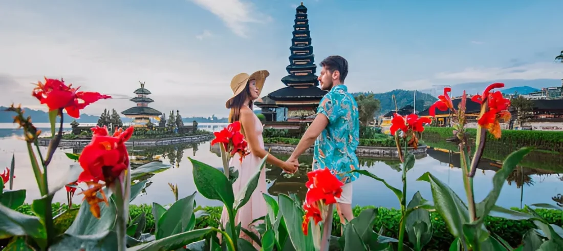 7 Days Bali Honeymoon Itinerary