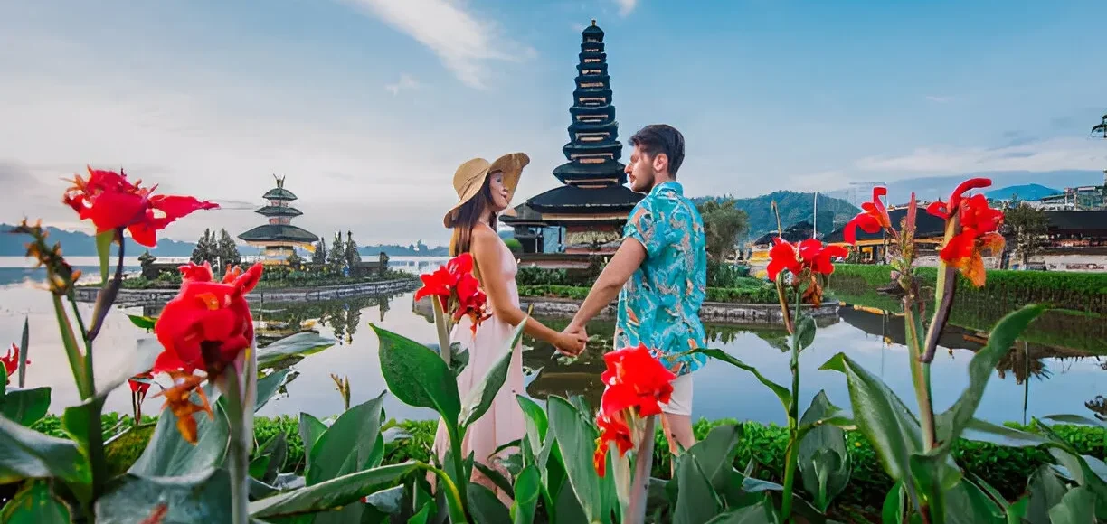 7 Days Bali Honeymoon Itinerary