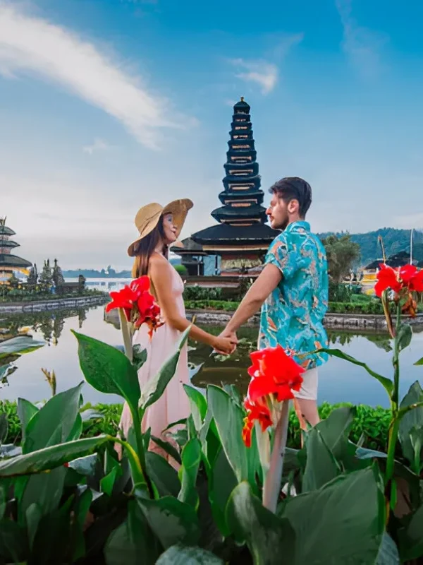7 Days Bali Honeymoon Itinerary