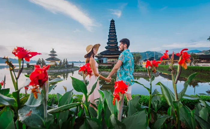 7 Days Bali Honeymoon Itinerary