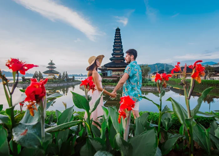 7 Days Bali Honeymoon Itinerary
