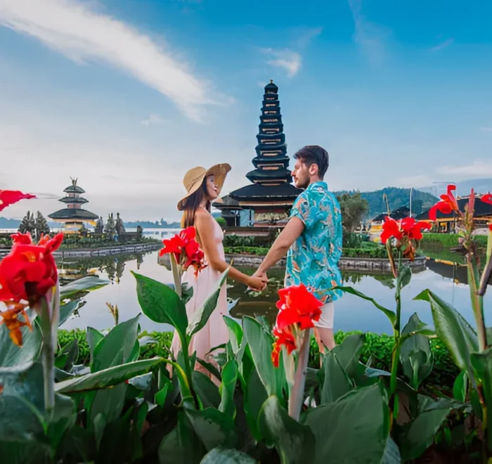 7 Days Bali Honeymoon Itinerary
