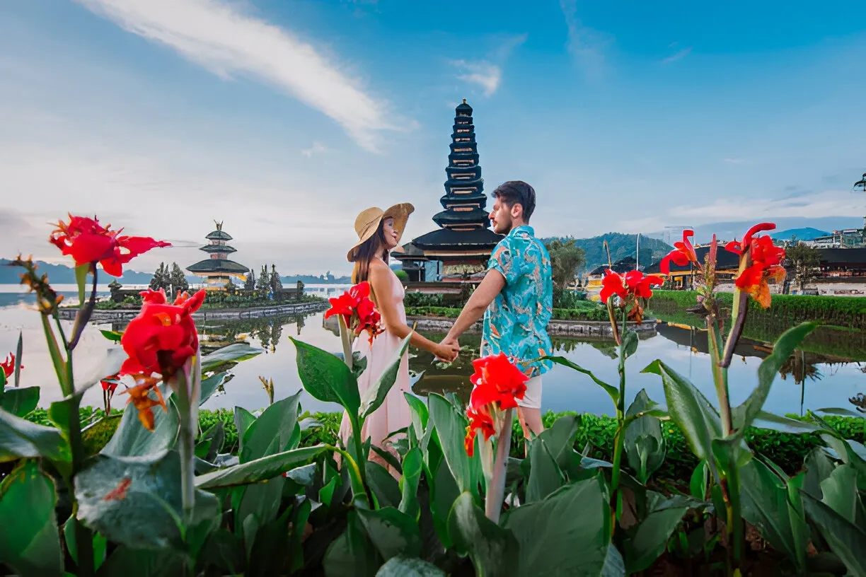 7 Days Bali Honeymoon Itinerary