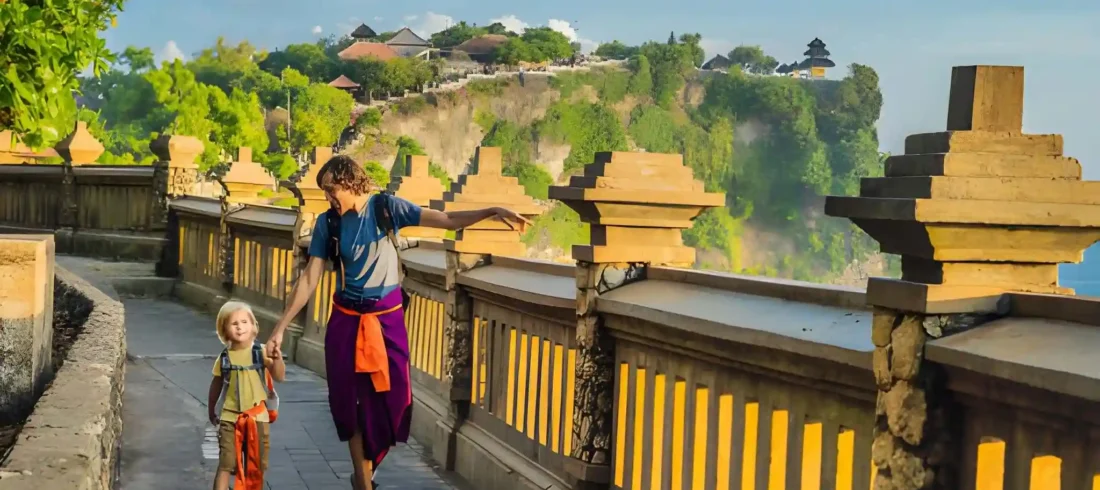 Bali Family Itinerary