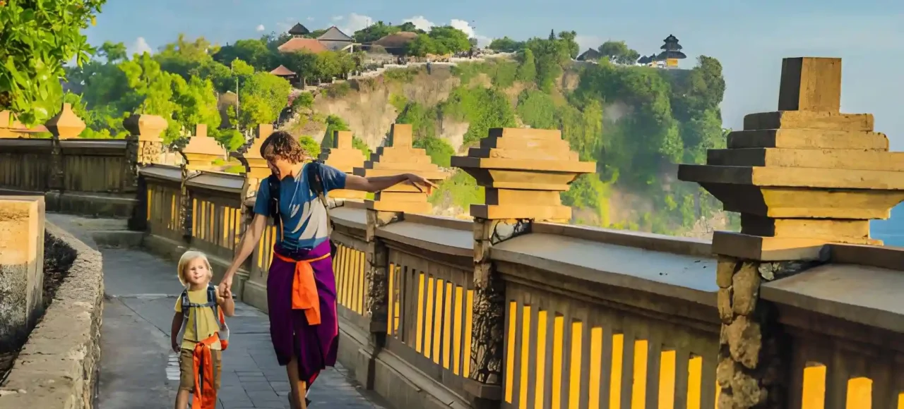 Bali Family Itinerary