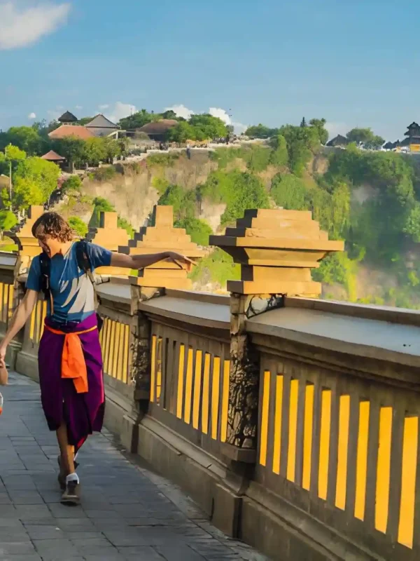 Bali Family Itinerary