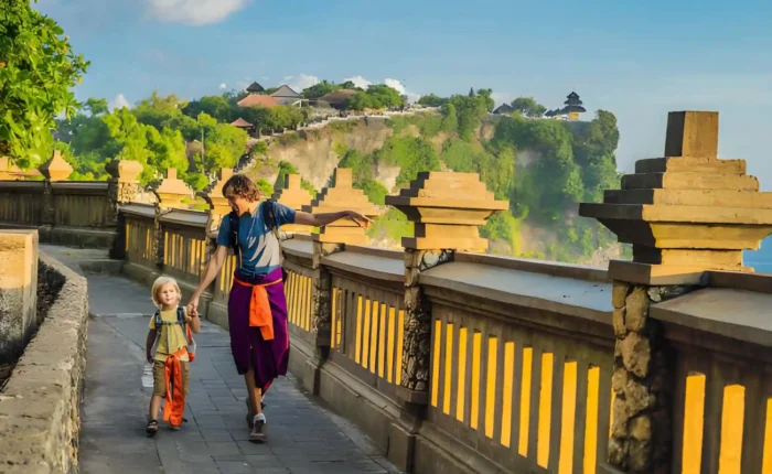Bali Family Itinerary