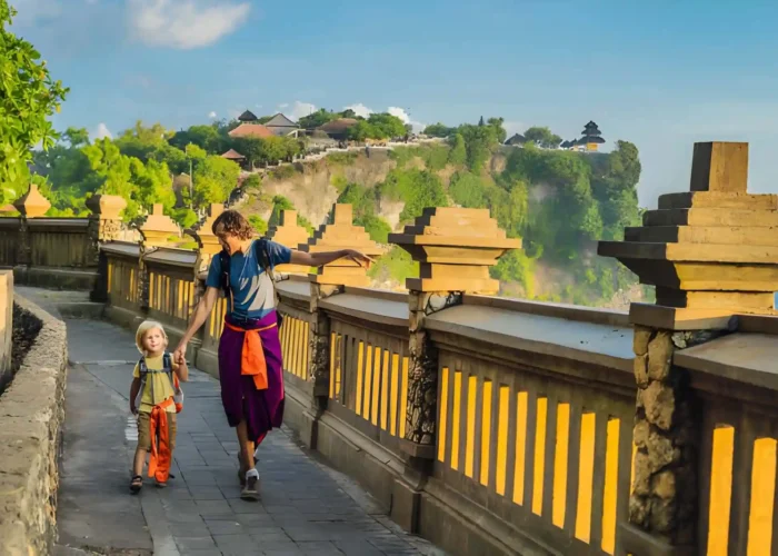 Bali Family Itinerary