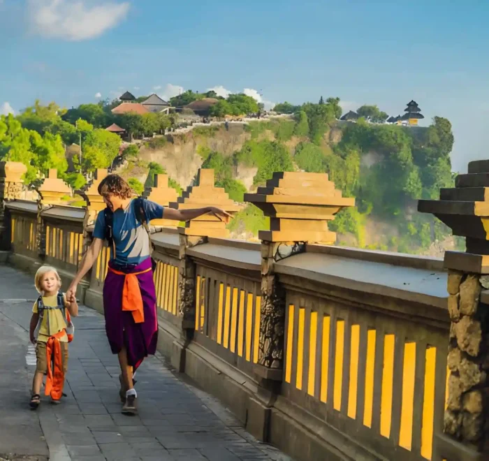 Bali Family Itinerary