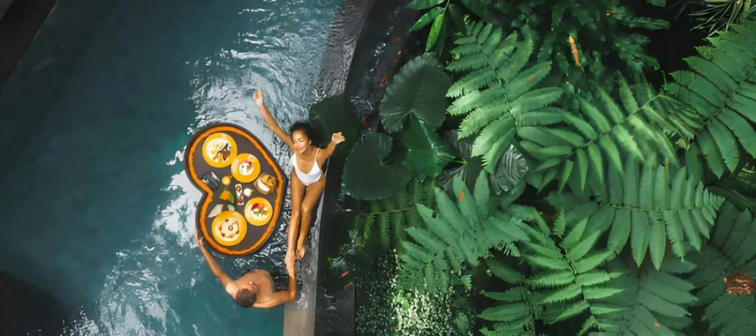 Bali Honeymoon Itinerary