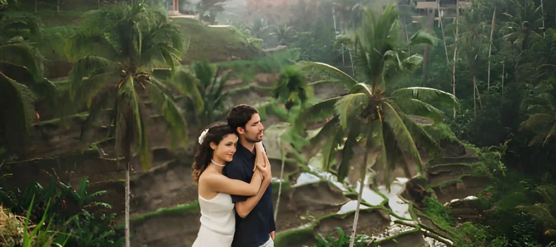 Bali Honeymoon Itinerary 5 Days