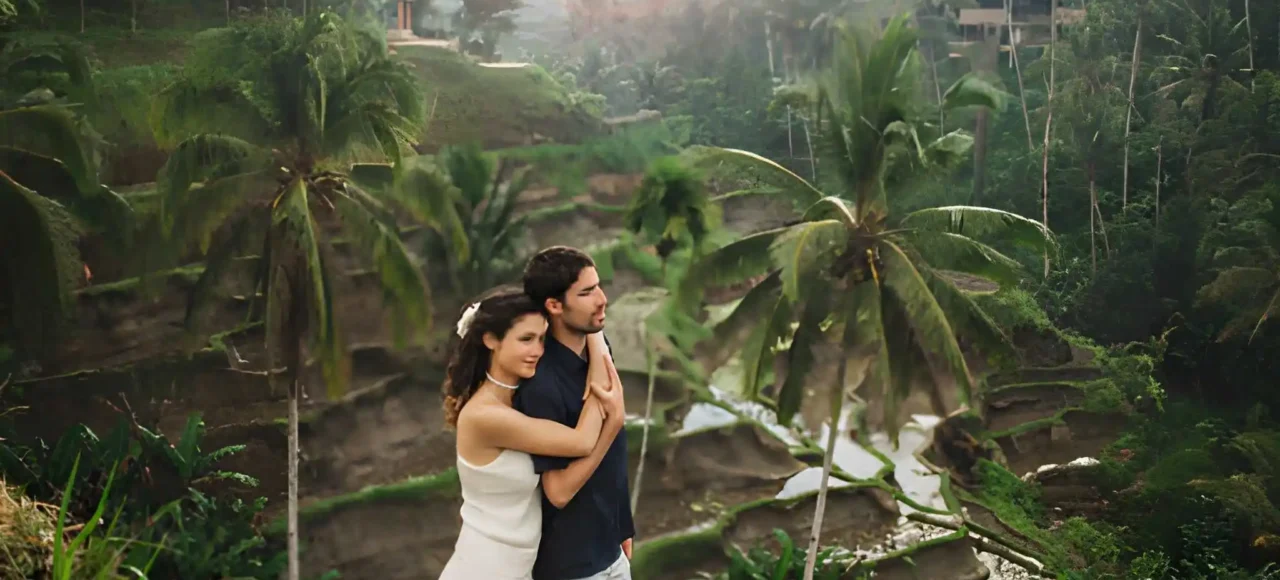Bali Honeymoon Itinerary 5 Days