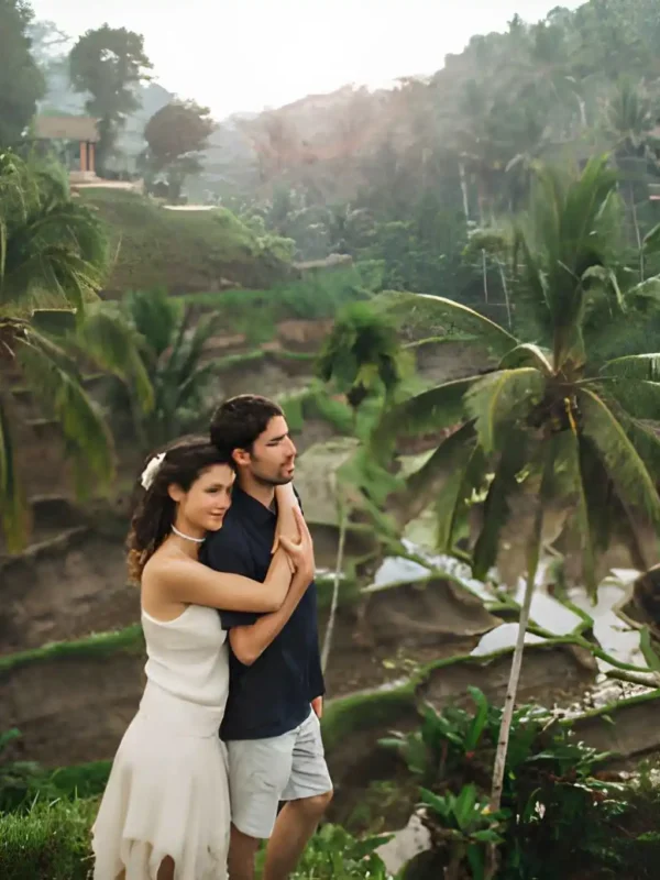 Bali Honeymoon Itinerary 5 Days