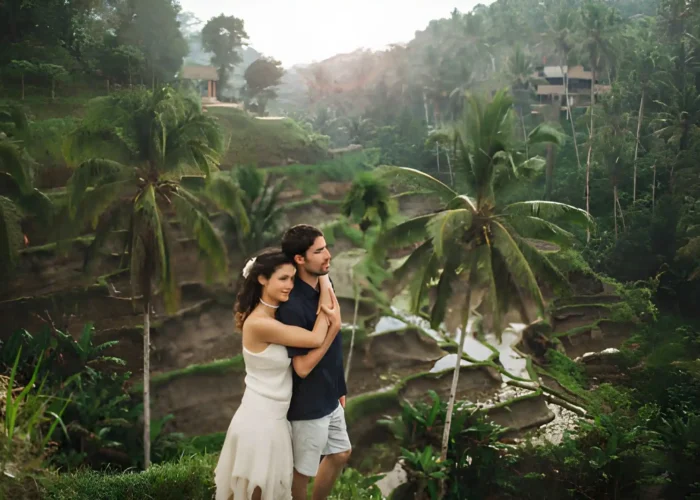 Bali Honeymoon Itinerary 5 Days
