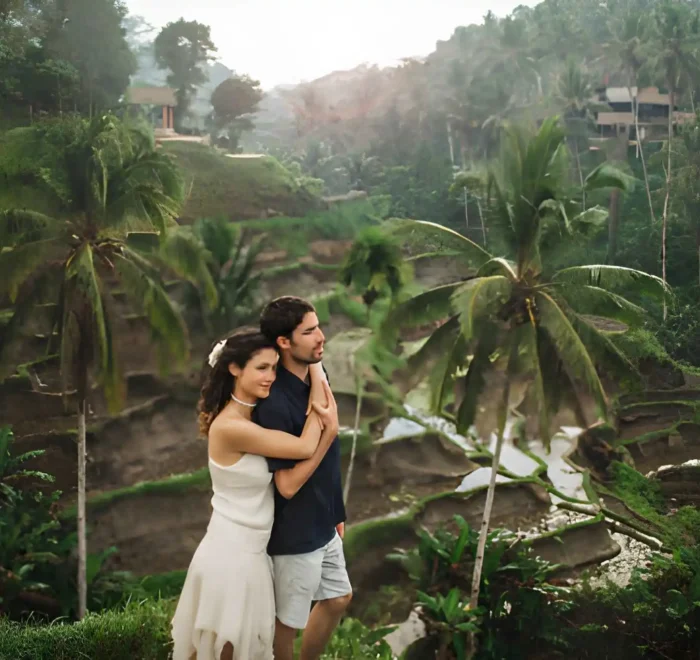 Bali Honeymoon Itinerary 5 Days