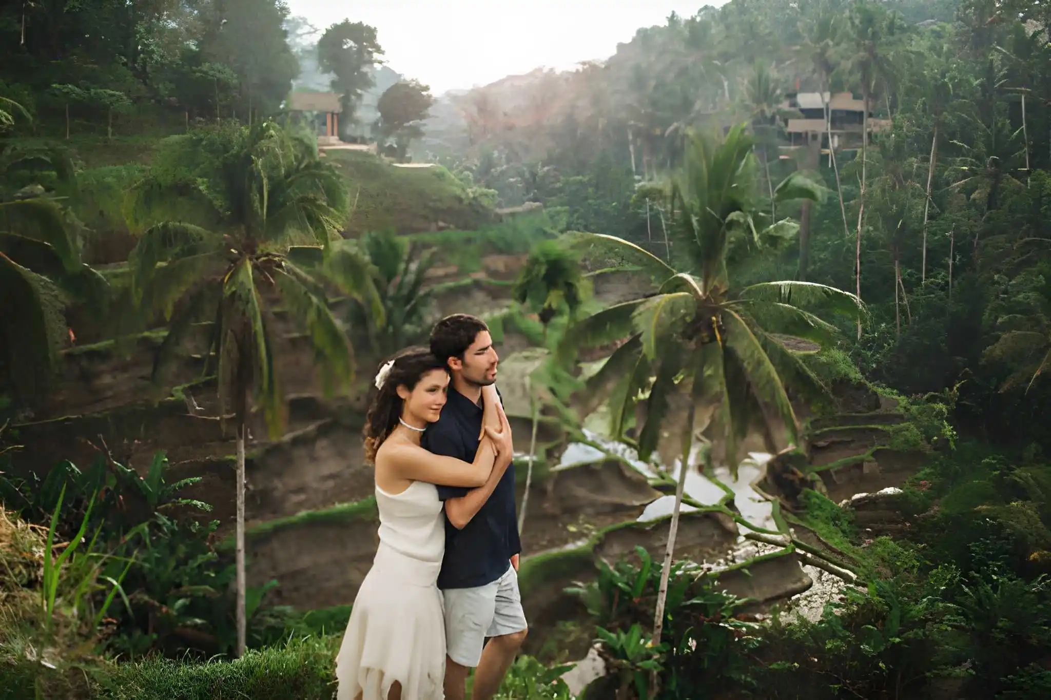 Bali Honeymoon Itinerary 5 Days