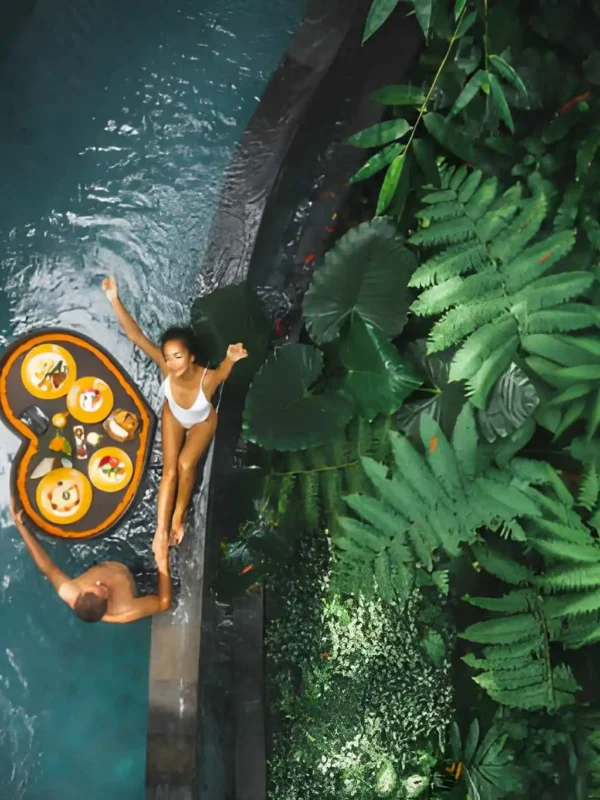 Bali Honeymoon Itinerary