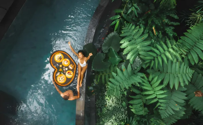 Bali Honeymoon Itinerary
