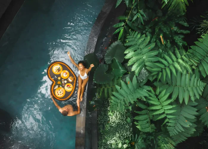 Bali Honeymoon Itinerary