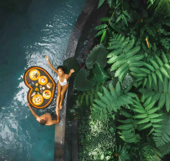 Bali Honeymoon Itinerary