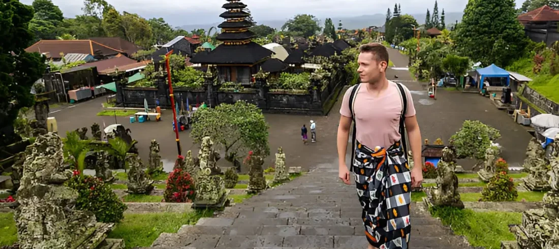 Spiritual Itinerary in Bali